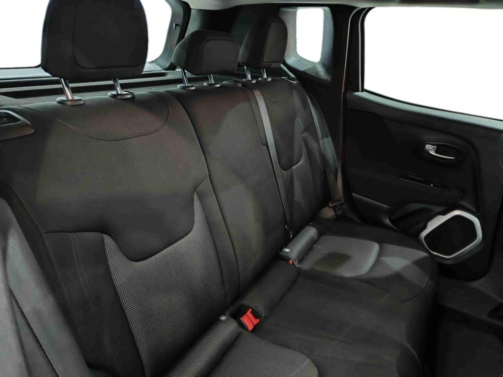 JEEP Renegade 1.6 Mjt DDCT 120 CV Longitude - 11