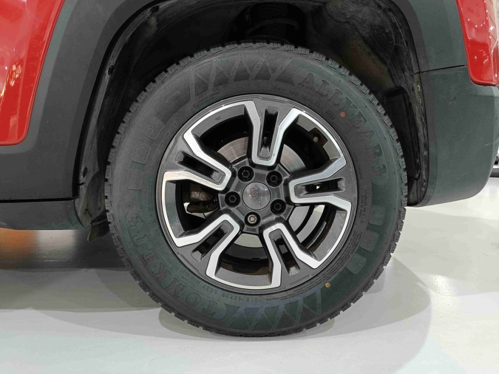 JEEP Renegade 1.6 Mjt DDCT 120 CV Longitude - 14