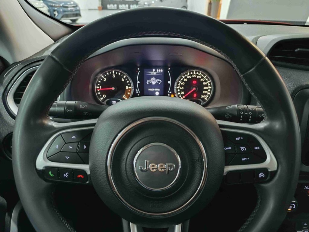 JEEP Renegade 1.6 Mjt DDCT 120 CV Longitude - 16