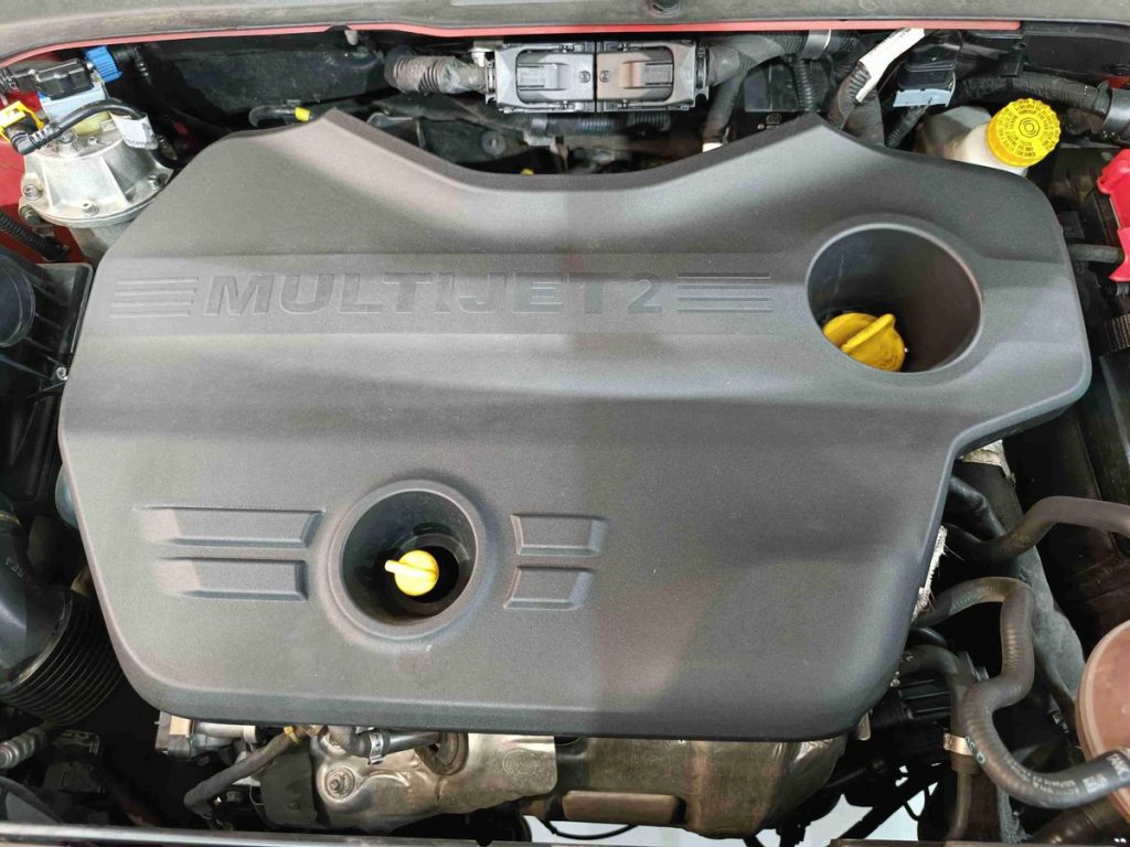 JEEP Renegade 1.6 Mjt DDCT 120 CV Longitude - 20