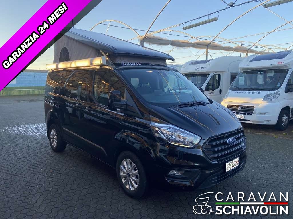 FORD NUGGET CAMBIO AUTOMATICO