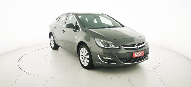 OPEL Astra Antracite metallizzato
