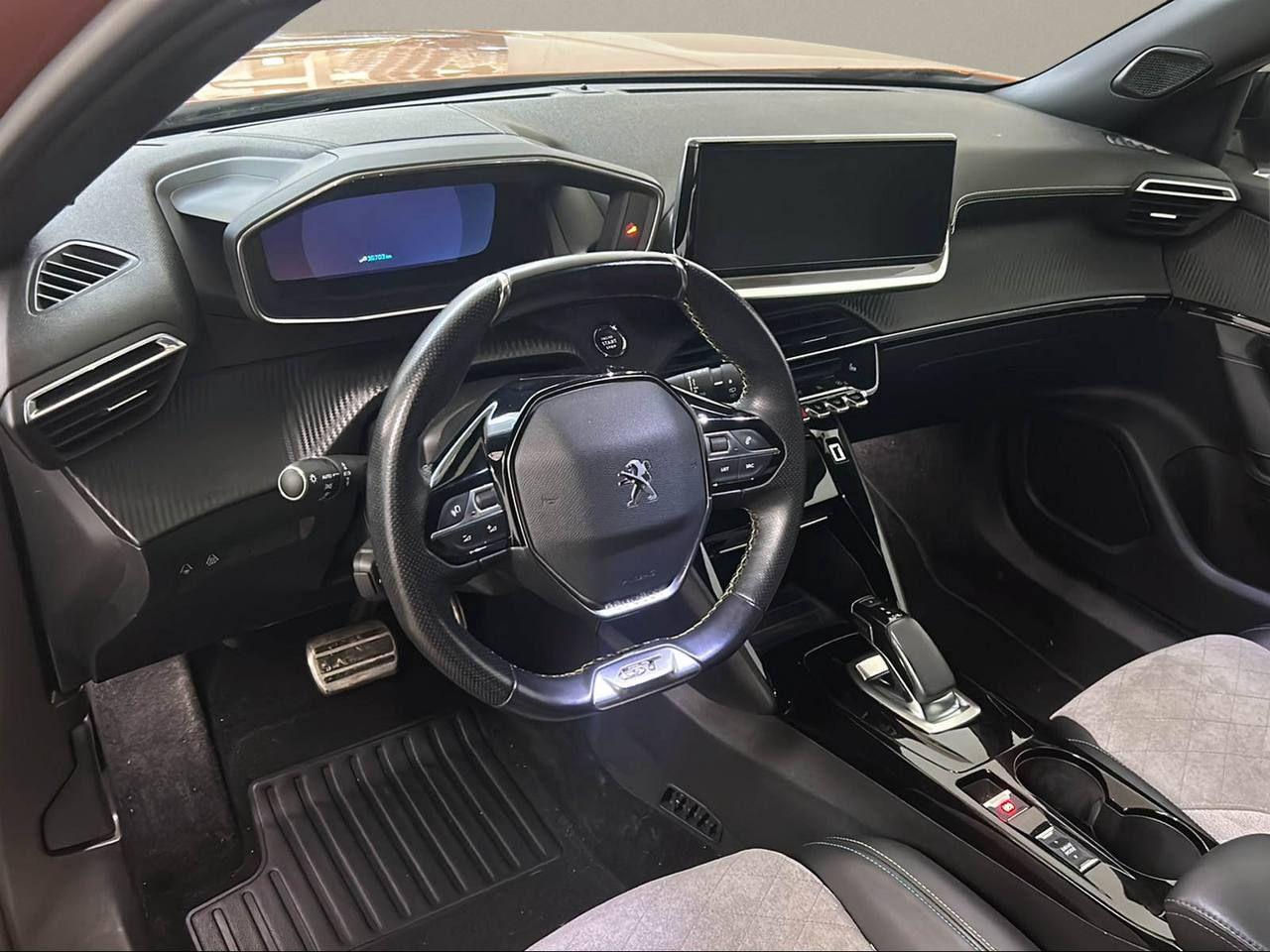 PEUGEOT 2008 motore elettrico 136 CV GT Pack TETTO APRIBILE - 19