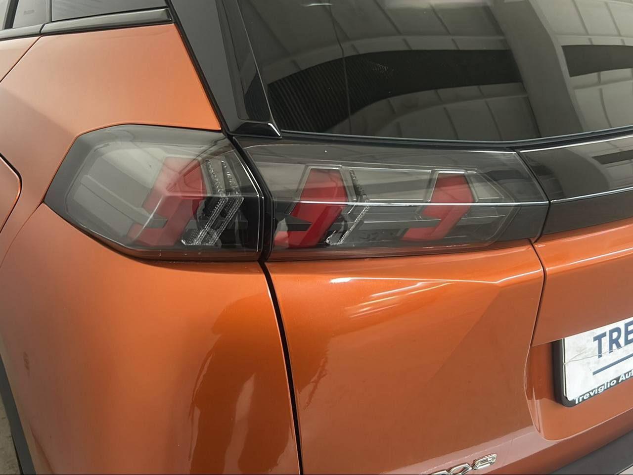 PEUGEOT 2008 motore elettrico 136 CV GT Pack TETTO APRIBILE - 37