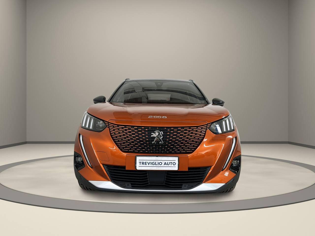 PEUGEOT 2008 motore elettrico 136 CV GT Pack TETTO APRIBILE - 2