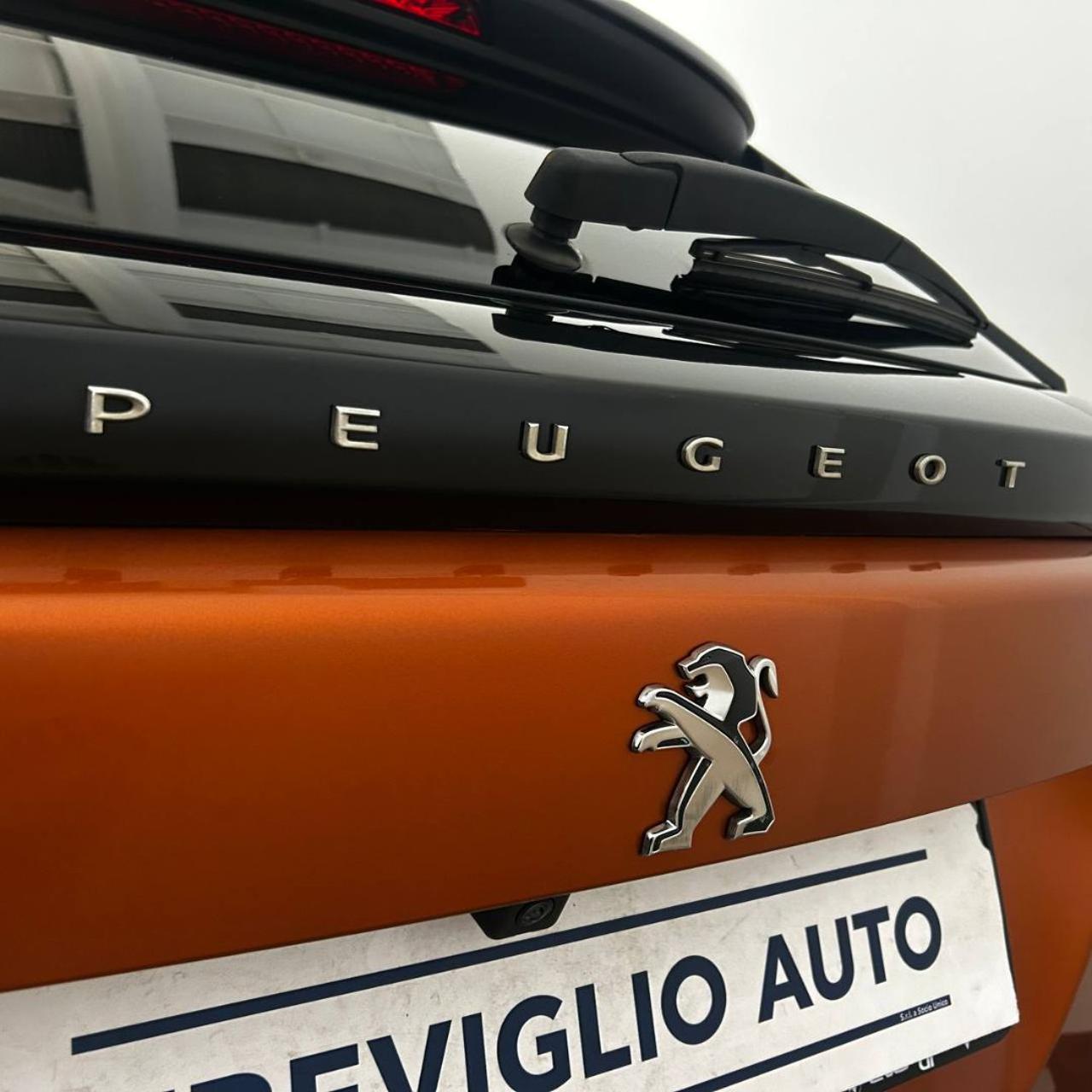 PEUGEOT 2008 motore elettrico 136 CV GT Pack TETTO APRIBILE - 41