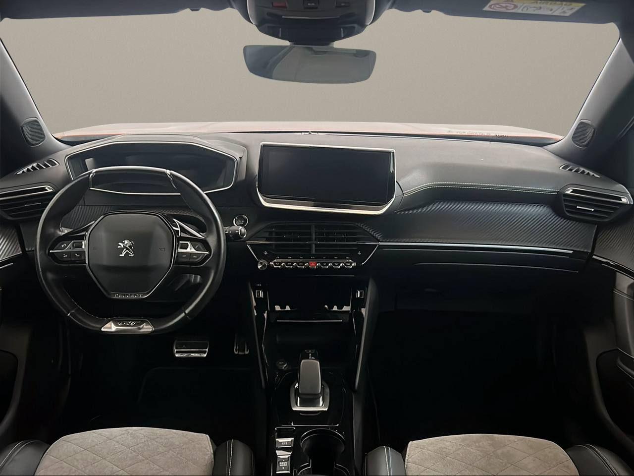 PEUGEOT 2008 motore elettrico 136 CV GT Pack TETTO APRIBILE - 13