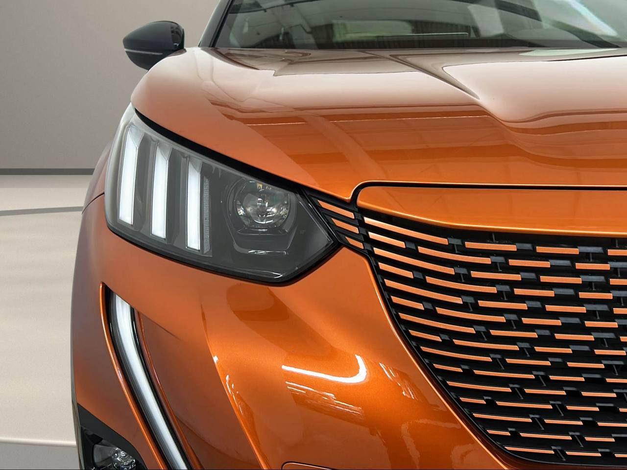 PEUGEOT 2008 motore elettrico 136 CV GT Pack TETTO APRIBILE - 35