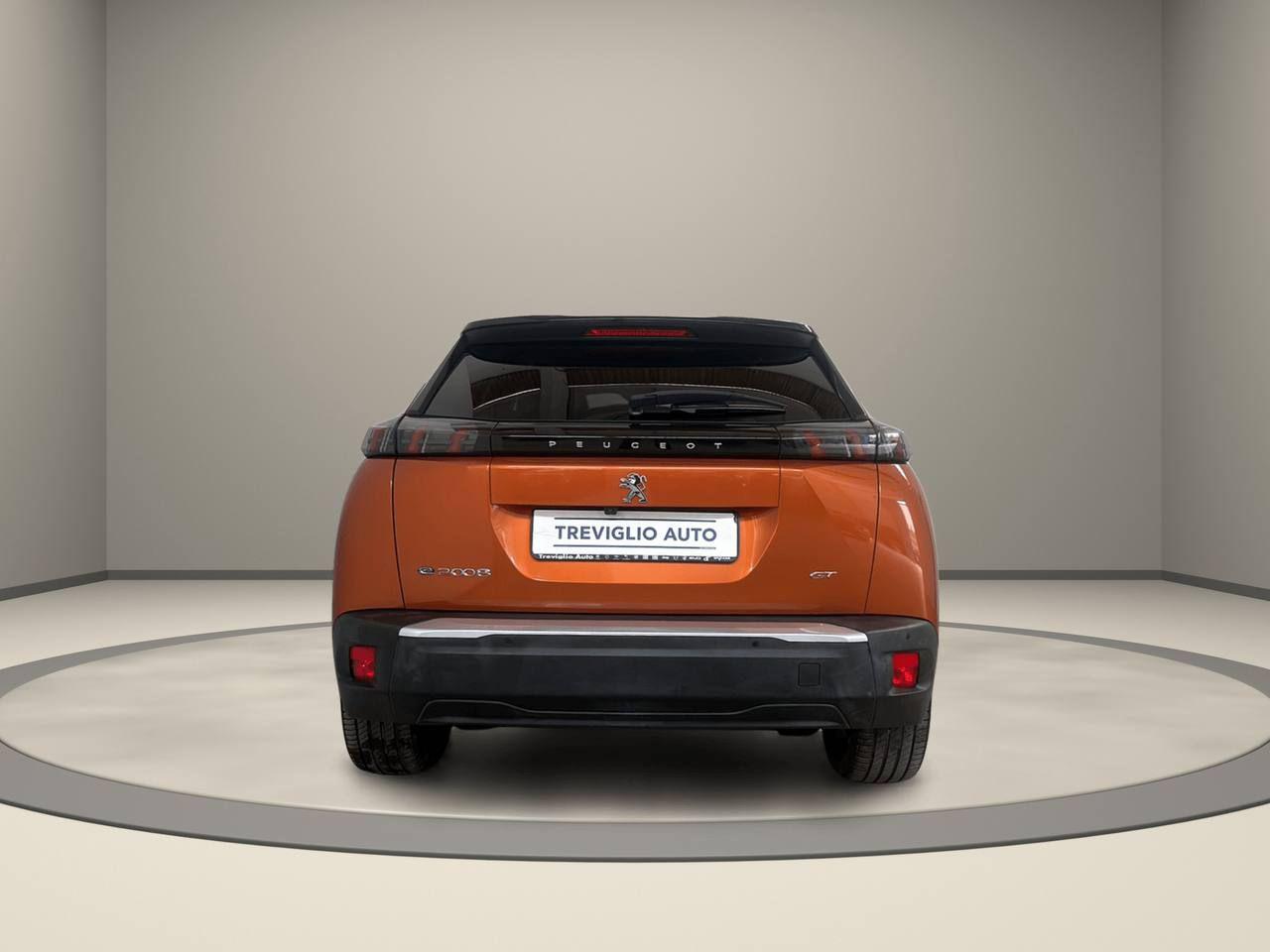 PEUGEOT 2008 motore elettrico 136 CV GT Pack TETTO APRIBILE - 6