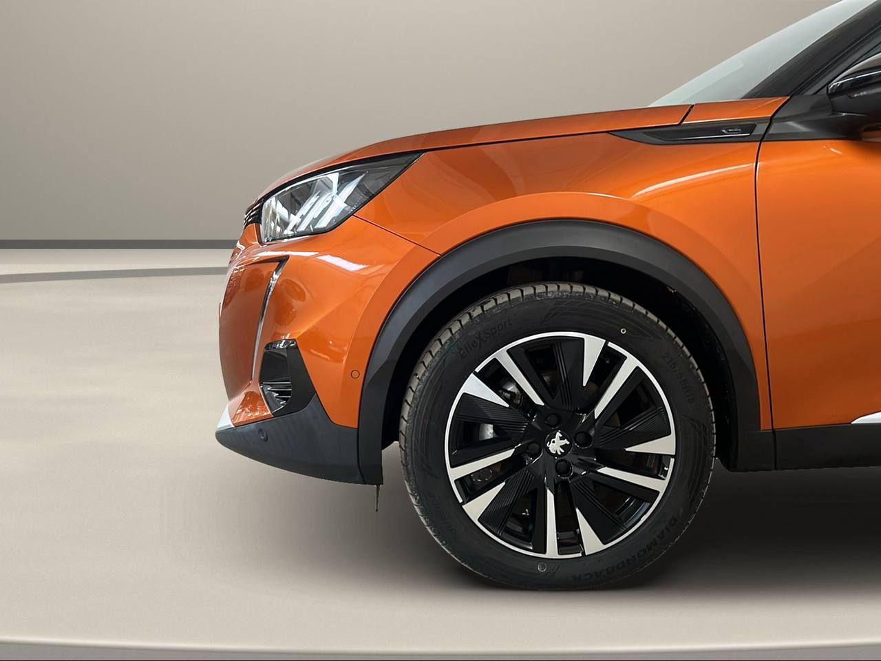 PEUGEOT 2008 motore elettrico 136 CV GT Pack TETTO APRIBILE - 42