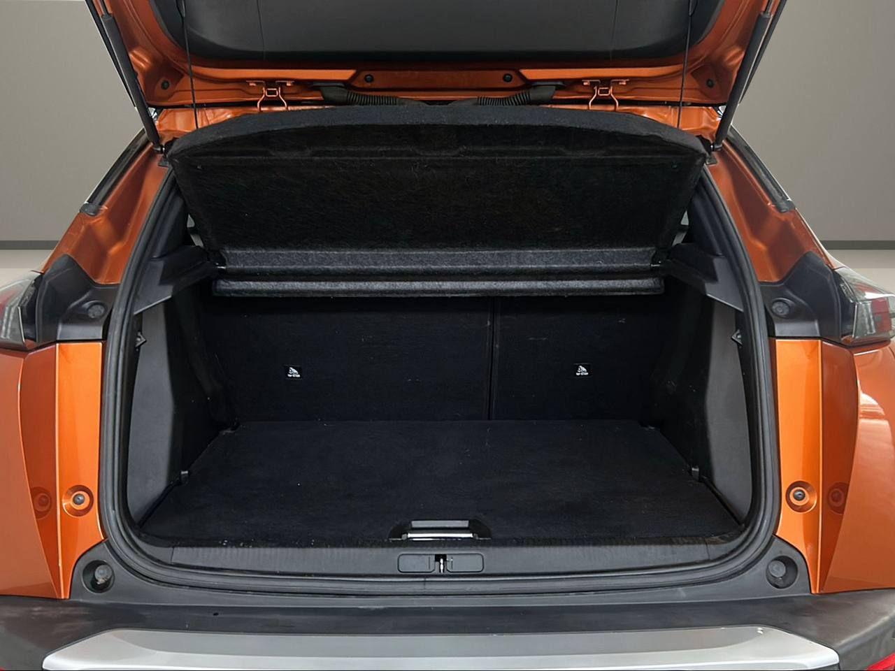 PEUGEOT 2008 motore elettrico 136 CV GT Pack TETTO APRIBILE - 7