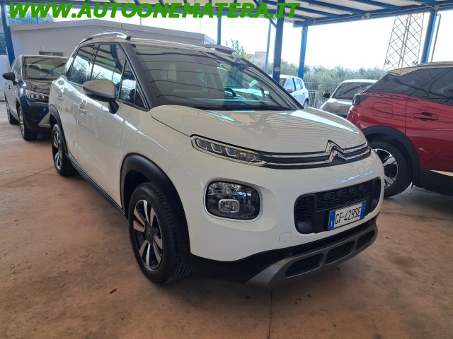 CITROEN C3 Aircross Bianco pastello