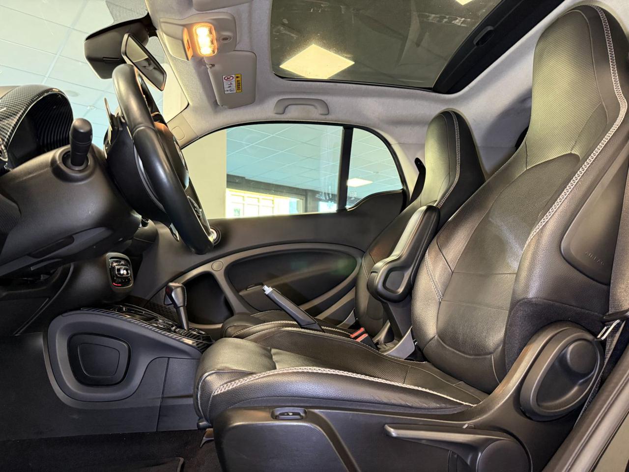 Smart ForTwo BRABUS 0.9 Turbo twinamic Xtreme 2018 - foto 2