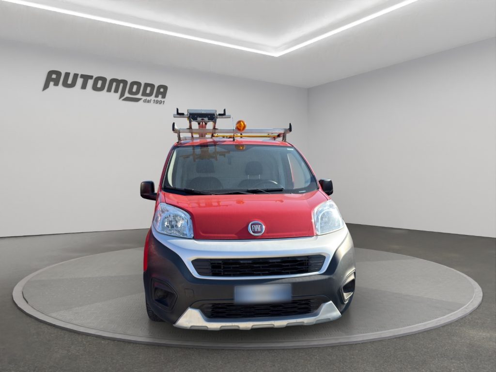 FIAT Fiorino 1.3 MJT 95CV Cargo Adventure - 2