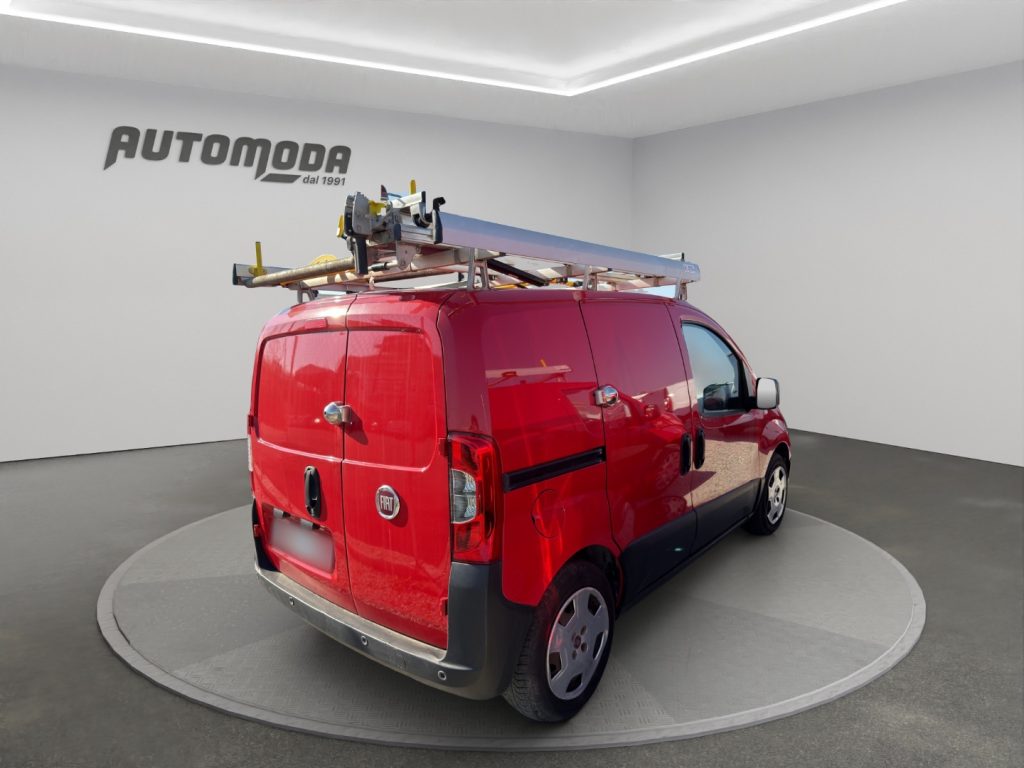 FIAT Fiorino 1.3 MJT 95CV Cargo Adventure - 4