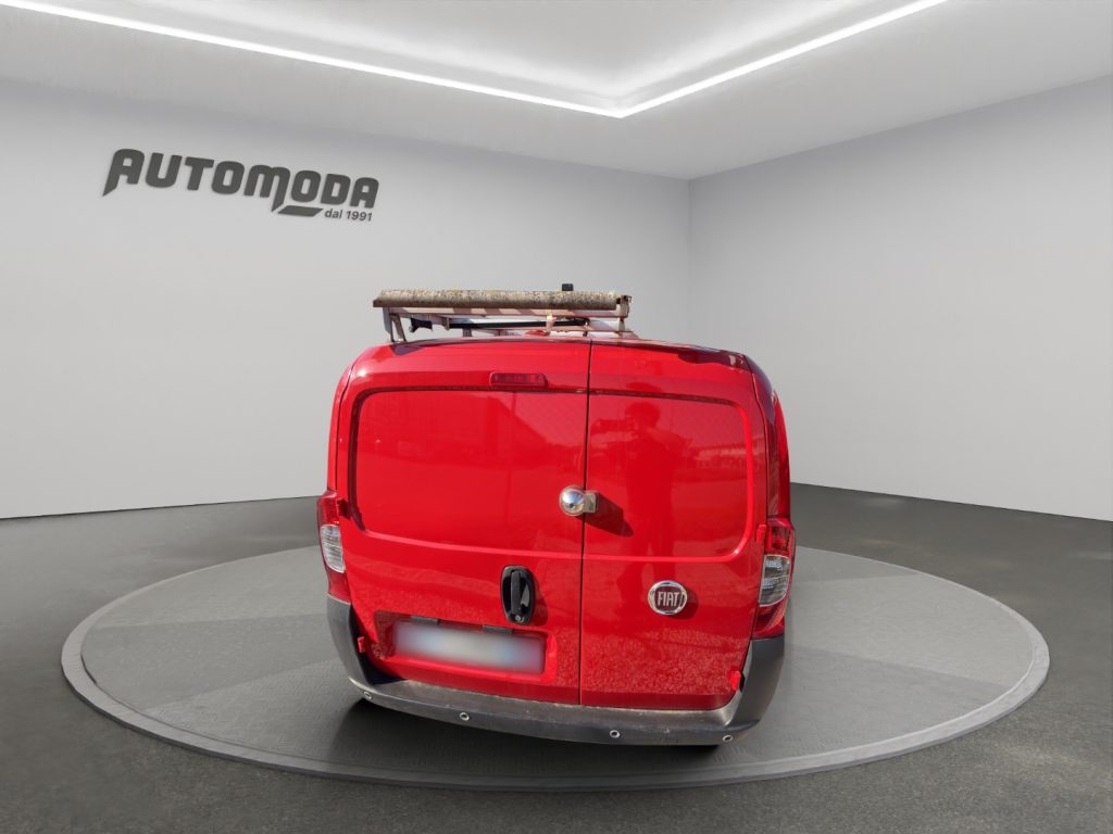 FIAT Fiorino 1.3 MJT 95CV Cargo Adventure - 5