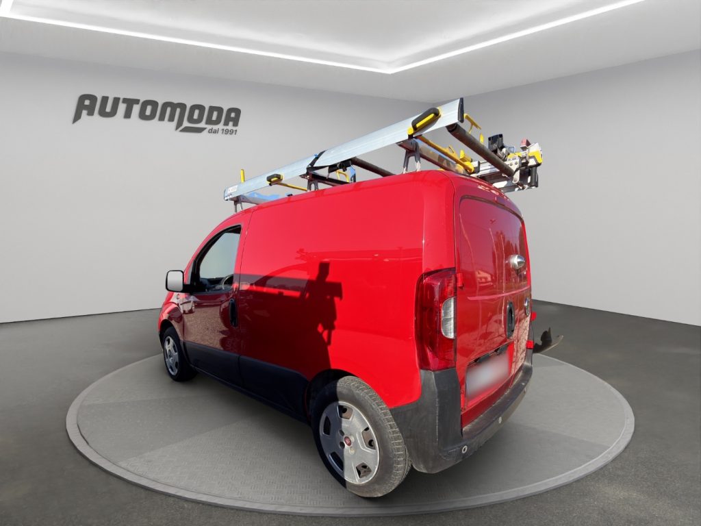 FIAT Fiorino 1.3 MJT 95CV Cargo Adventure - 6