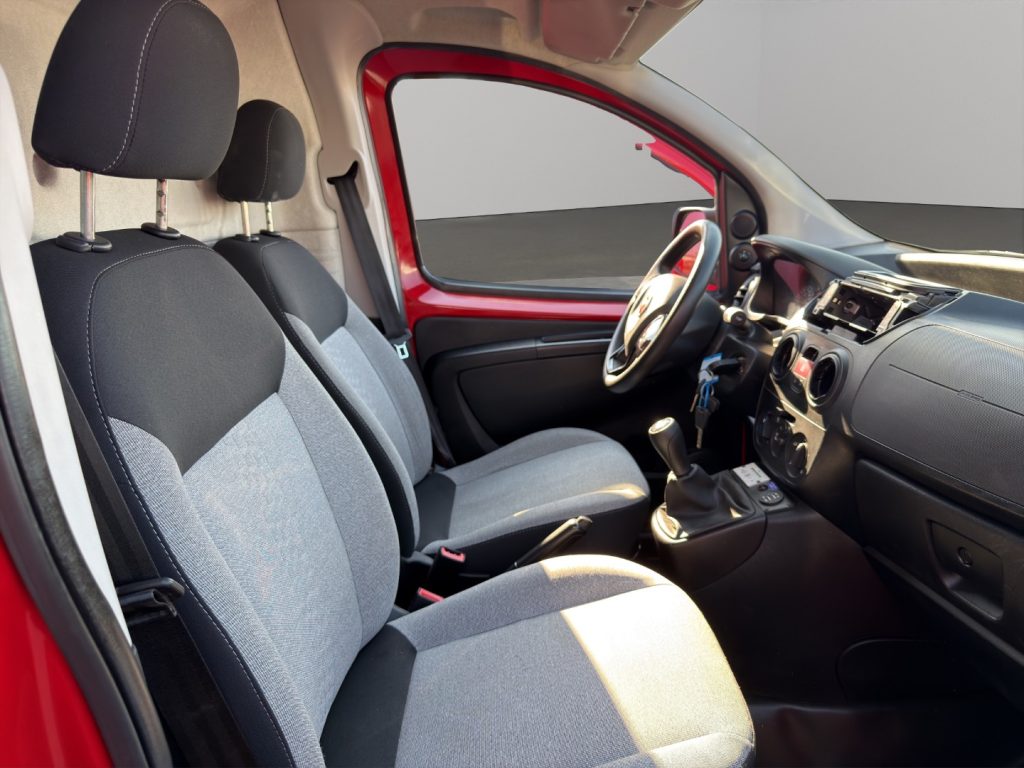 FIAT Fiorino 1.3 MJT 95CV Cargo Adventure - 8