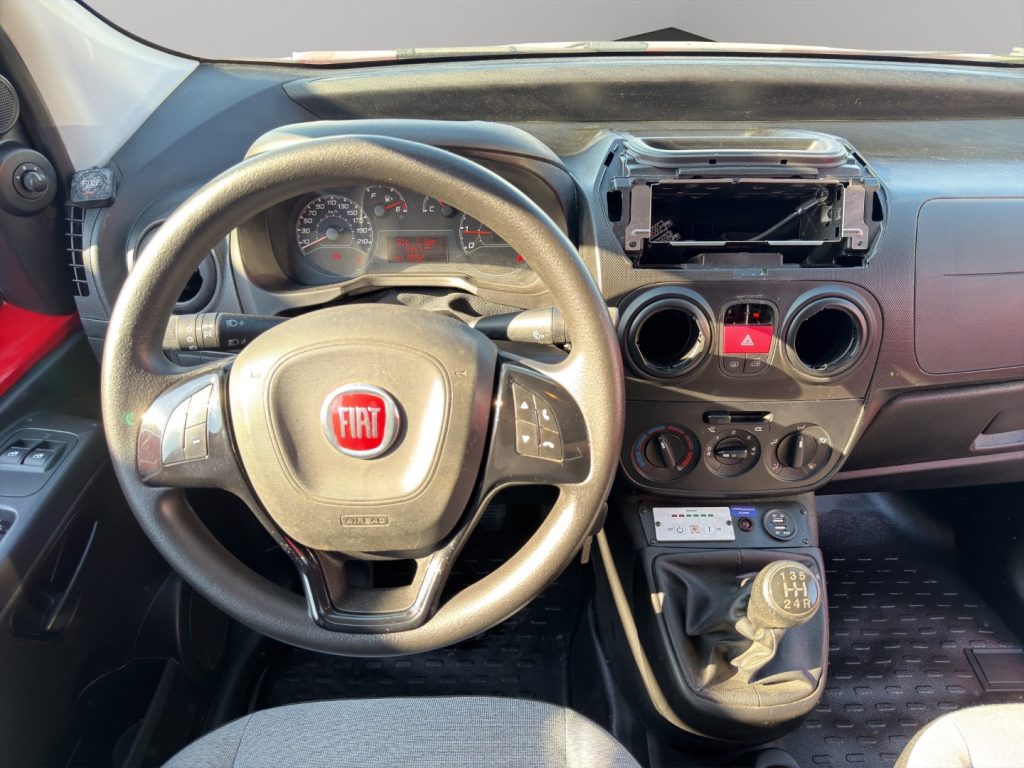 FIAT Fiorino 1.3 MJT 95CV Cargo Adventure - 9