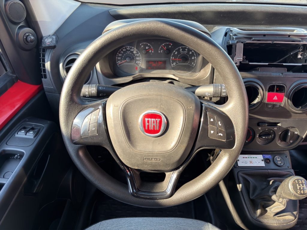 FIAT Fiorino 1.3 MJT 95CV Cargo Adventure - 10
