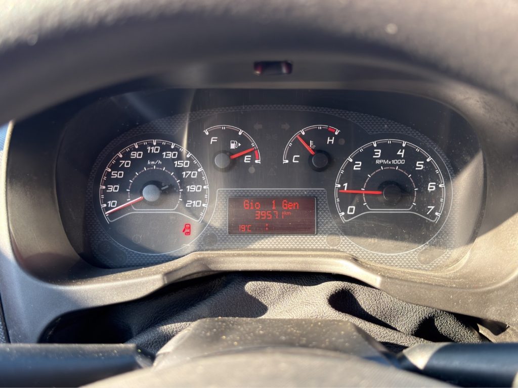 FIAT Fiorino 1.3 MJT 95CV Cargo Adventure - 11