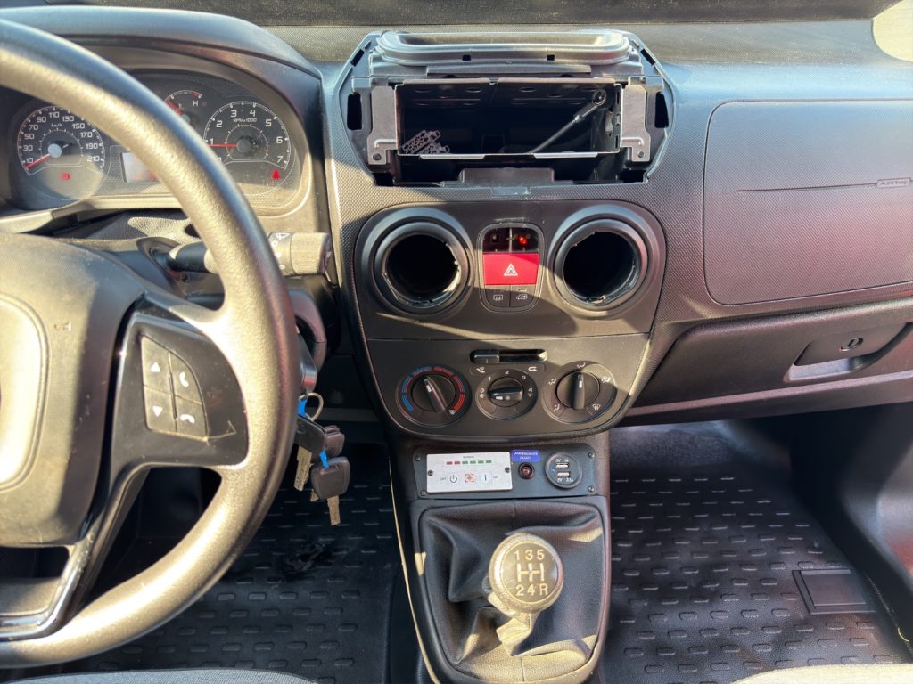 FIAT Fiorino 1.3 MJT 95CV Cargo Adventure - 12