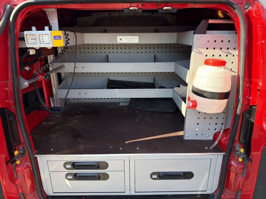 FIAT Fiorino 1.3 MJT 95CV Cargo Adventure - 14