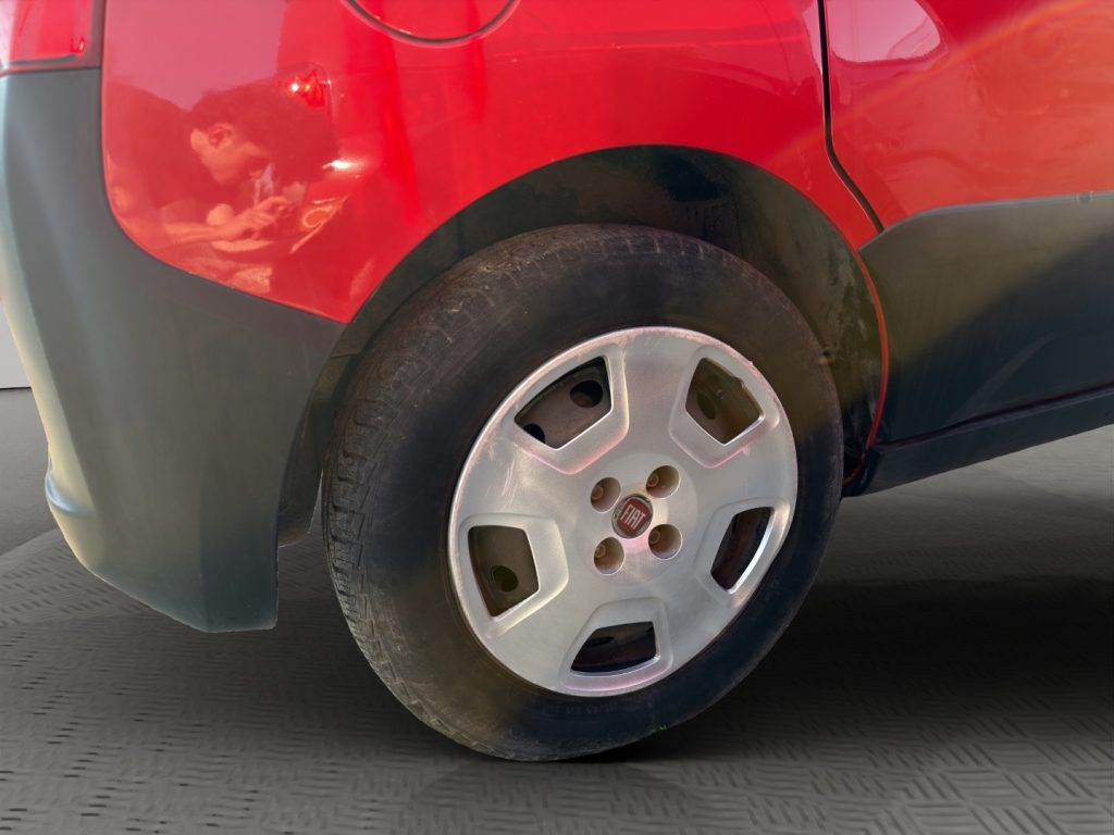 FIAT Fiorino 1.3 MJT 95CV Cargo Adventure - 15