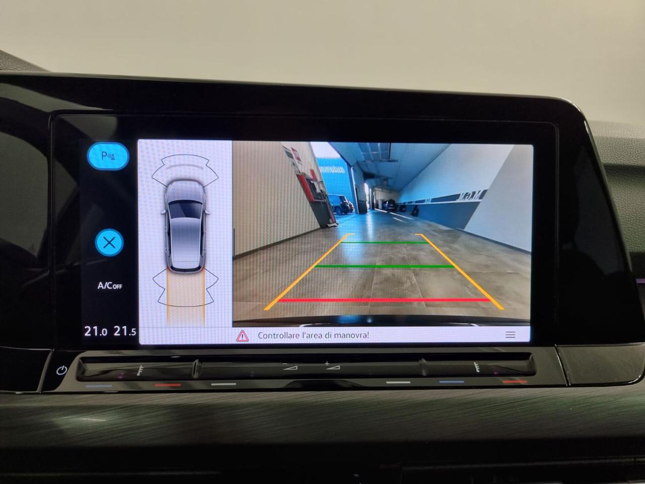 VOLKSWAGEN Golf 1.5 eTSI 150 CV EVO ACT DSG Style - 7