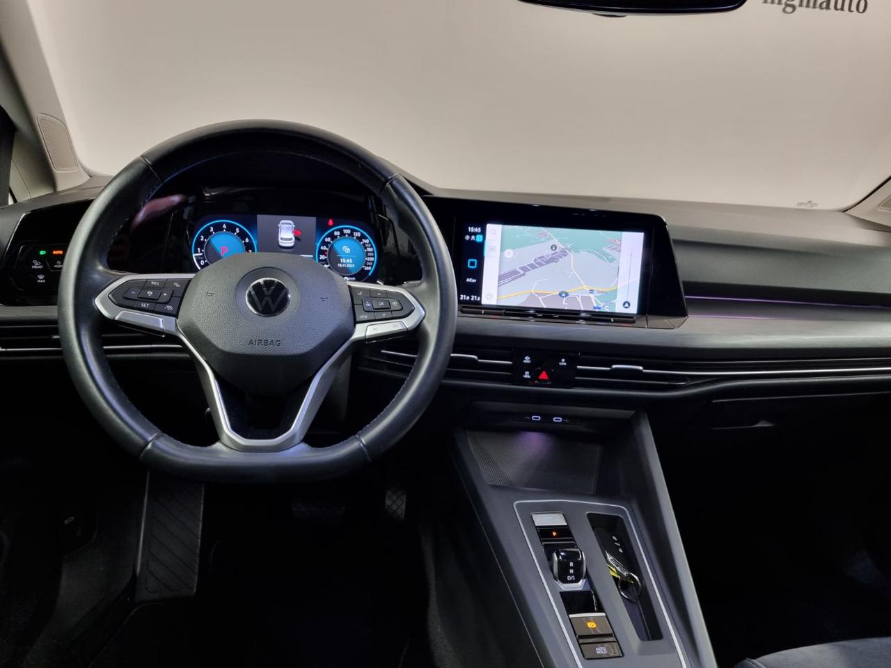 VOLKSWAGEN Golf 1.5 eTSI 150 CV EVO ACT DSG Style - 28