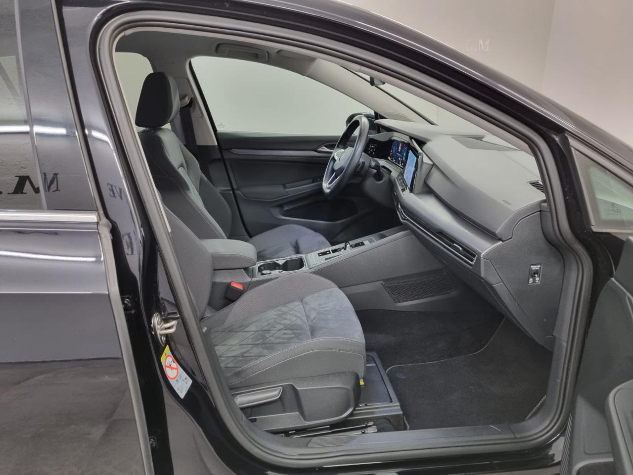 VOLKSWAGEN Golf 1.5 eTSI 150 CV EVO ACT DSG Style - 13