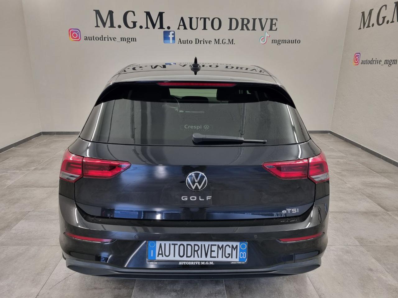 VOLKSWAGEN Golf 1.5 eTSI 150 CV EVO ACT DSG Style - 3