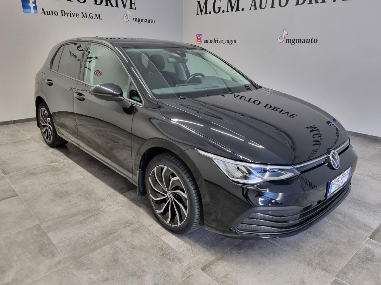 VOLKSWAGEN Golf 1.5 eTSI 150 CV EVO ACT DSG Style - 18