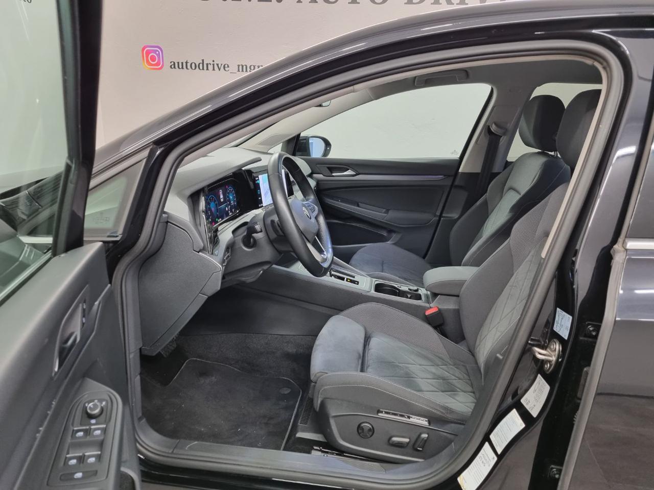 VOLKSWAGEN Golf 1.5 eTSI 150 CV EVO ACT DSG Style - 12