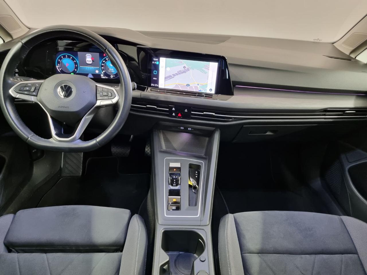 VOLKSWAGEN Golf 1.5 eTSI 150 CV EVO ACT DSG Style - 6