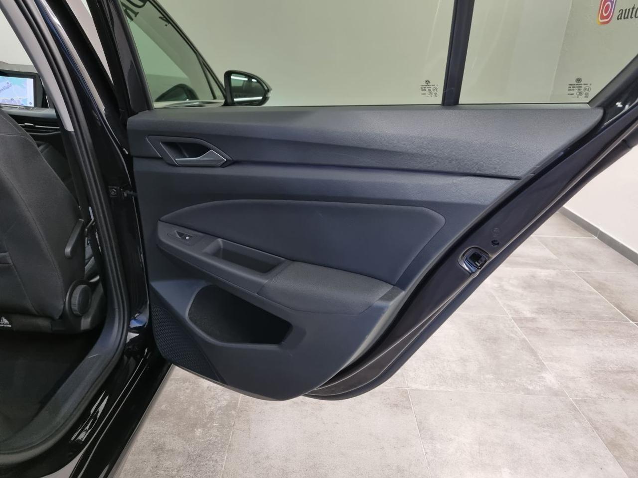 VOLKSWAGEN Golf 1.5 eTSI 150 CV EVO ACT DSG Style - 27