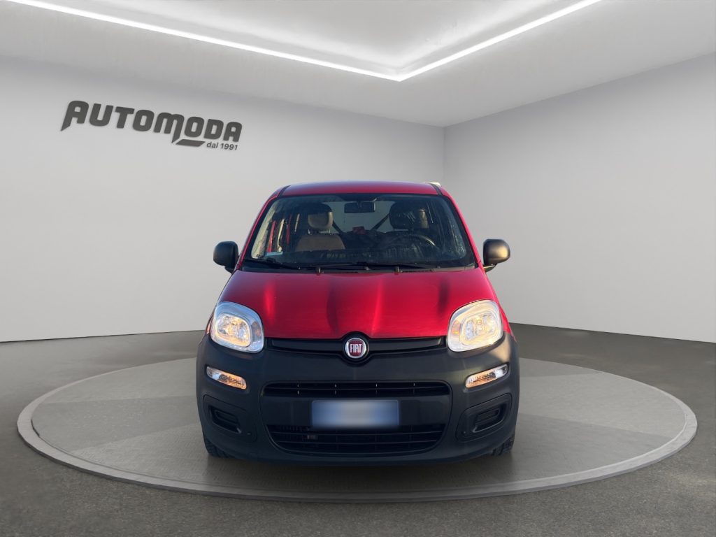 FIAT Panda VAN 1.3MJT 2POSTI - 2