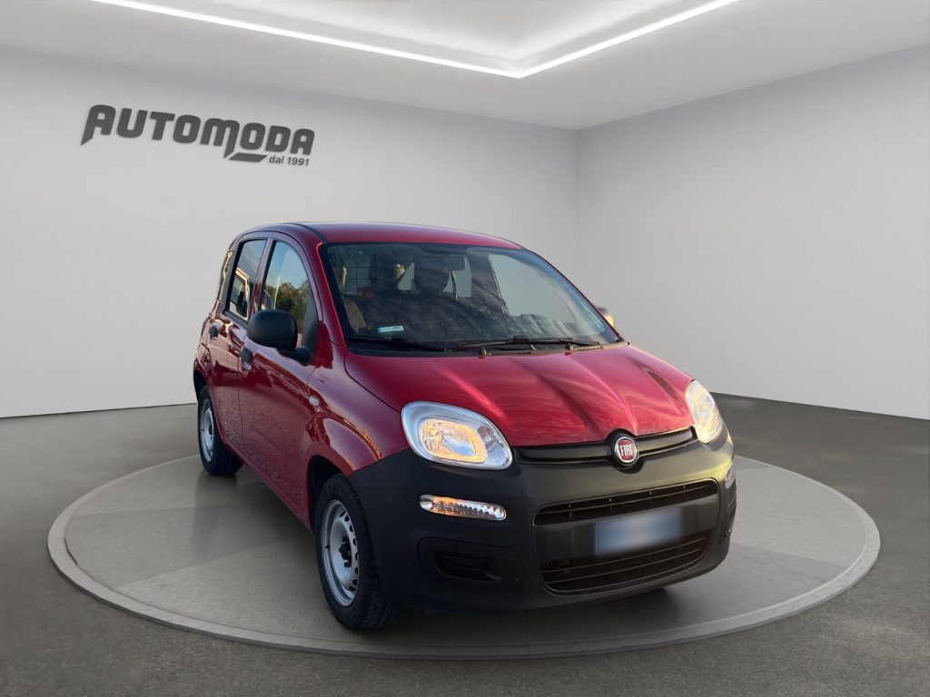 FIAT Panda VAN 1.3MJT 2POSTI - 3