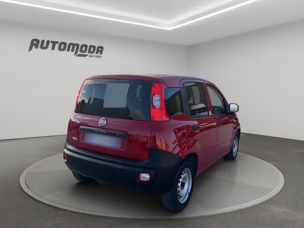 FIAT Panda VAN 1.3MJT 2POSTI - 4