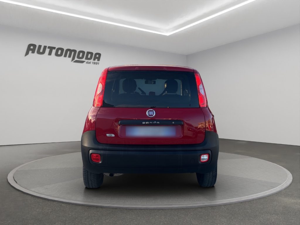FIAT Panda VAN 1.3MJT 2POSTI - 5
