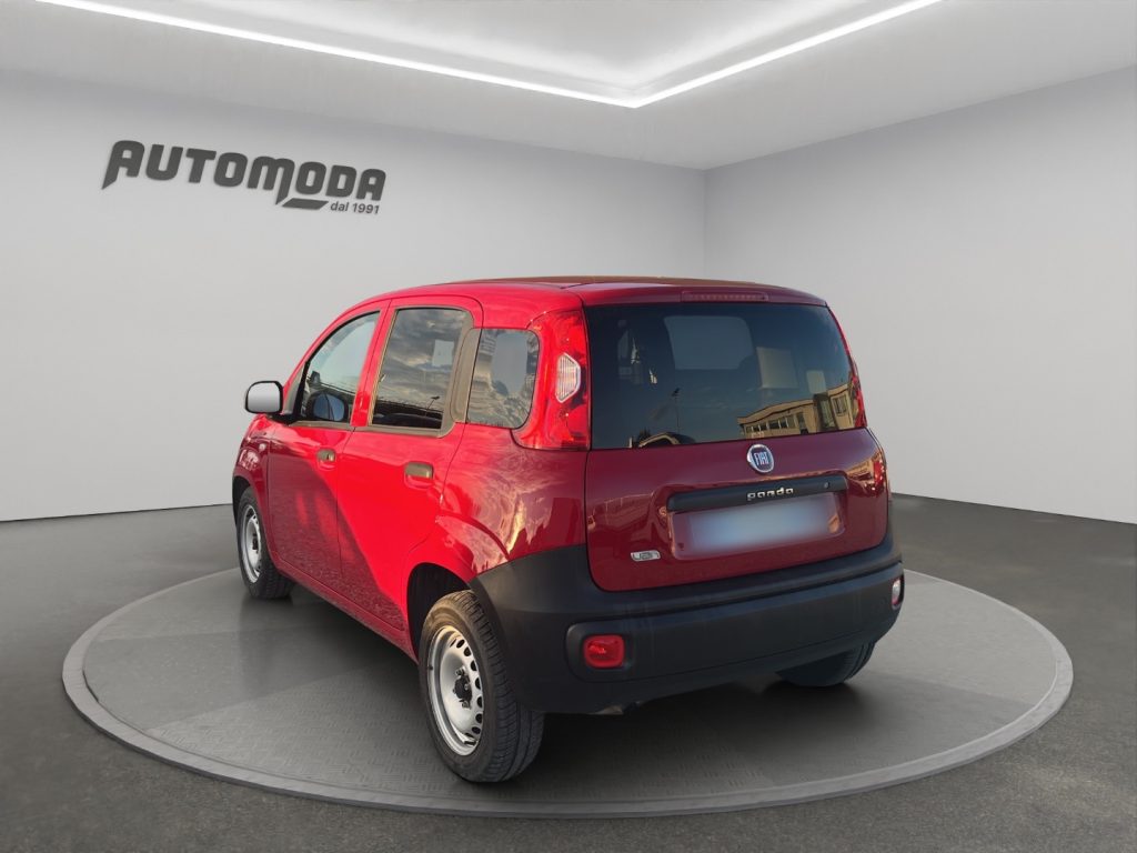 FIAT Panda VAN 1.3MJT 2POSTI - 6