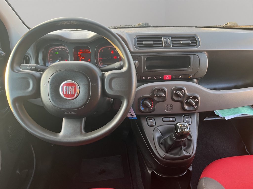 FIAT Panda VAN 1.3MJT 2POSTI - 10