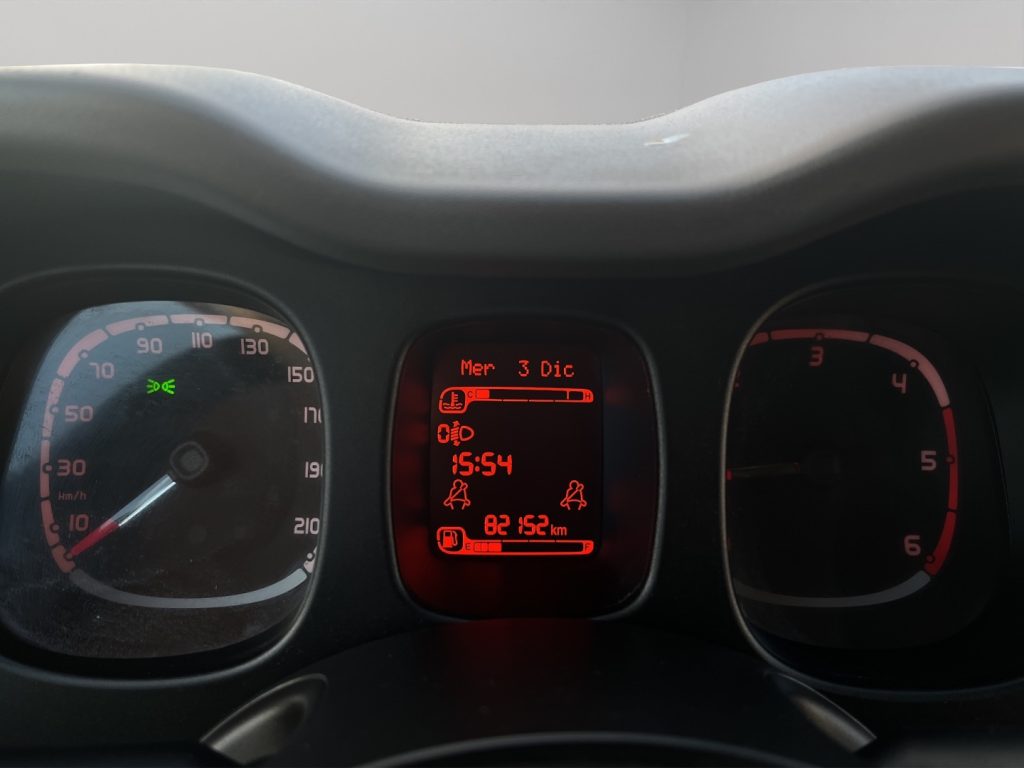 FIAT Panda VAN 1.3MJT 2POSTI - 12