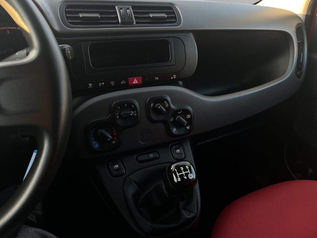 FIAT Panda VAN 1.3MJT 2POSTI - 13