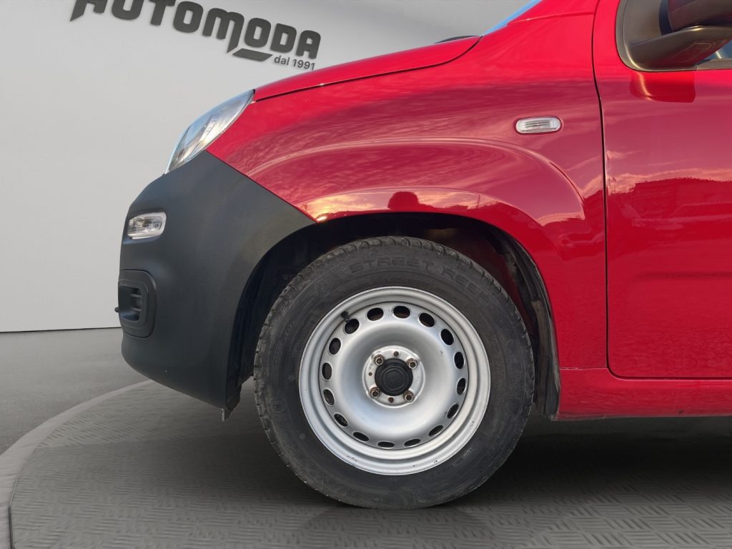 FIAT Panda VAN 1.3MJT 2POSTI - 15