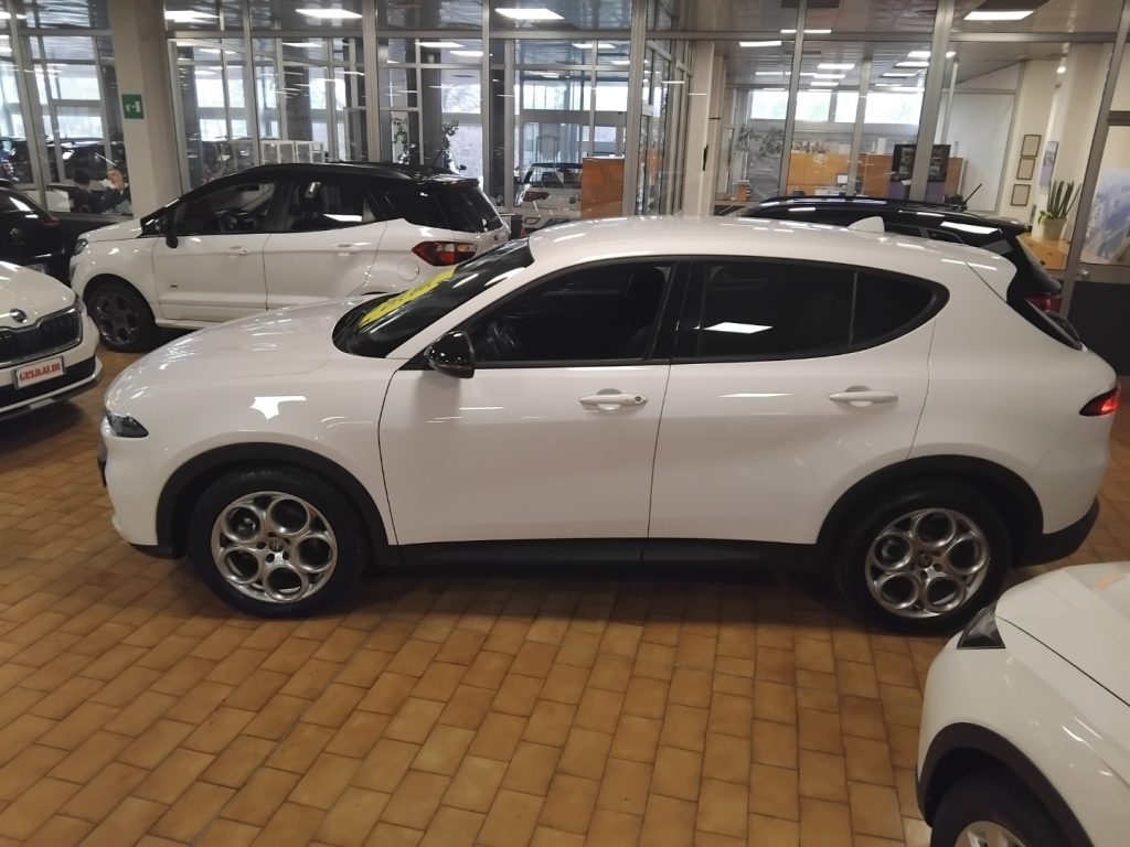 ALFA ROMEO Tonale 1.6 diesel 130 CV TCT6 Sprint PREZZO VERO! - 4