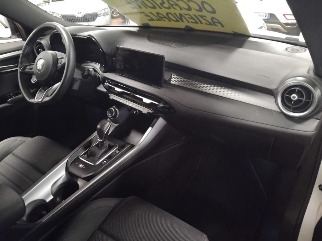 ALFA ROMEO Tonale 1.6 diesel 130 CV TCT6 Sprint PREZZO VERO! - 11