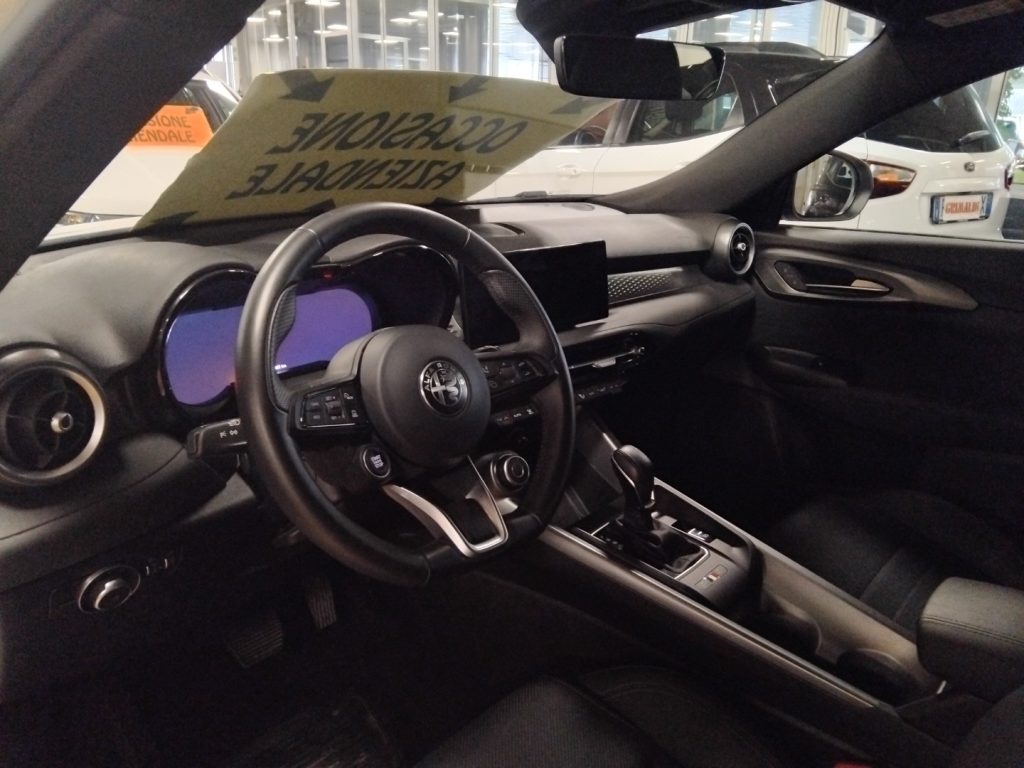 ALFA ROMEO Tonale 1.6 diesel 130 CV TCT6 Sprint PREZZO VERO! - 13