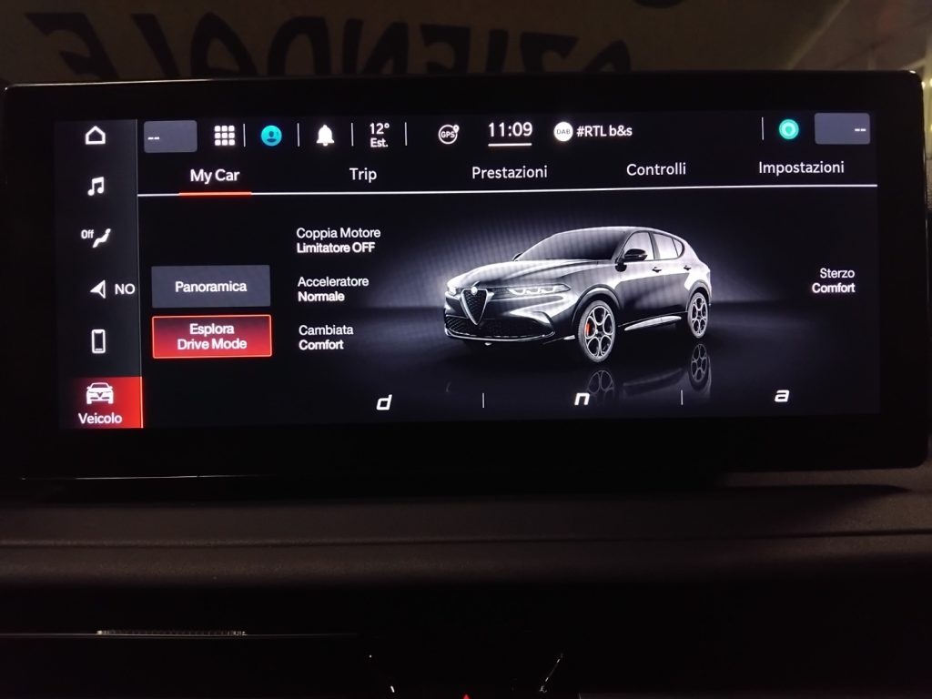 ALFA ROMEO Tonale 1.6 diesel 130 CV TCT6 Sprint PREZZO VERO! - 23