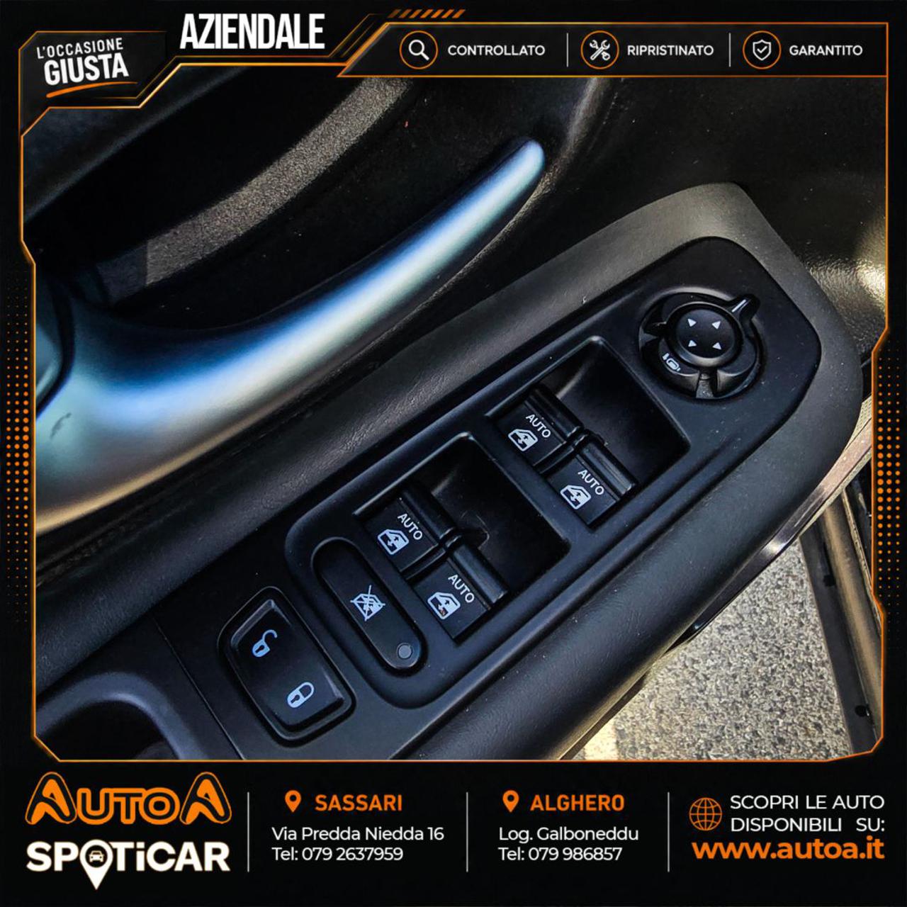 JEEP Renegade 1.3 T4 190CV PHEV 4xe AT6 Limited - 17